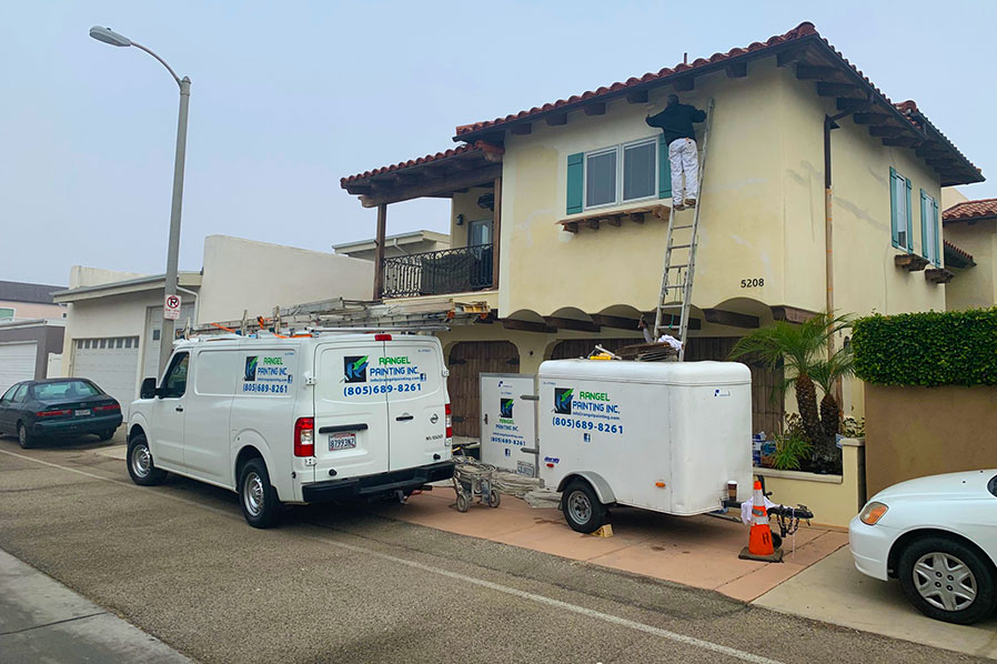Painting Contractor in Ventura California