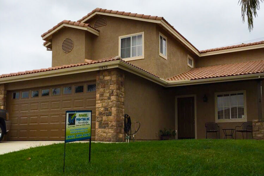 Painting Contractor in Ventura California